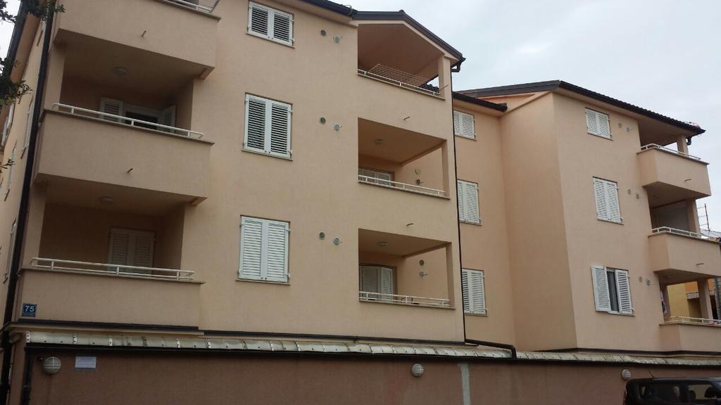Apartment Ilario Medulin Luaran gambar